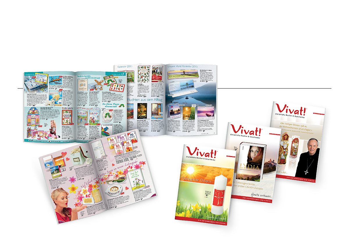 Modernes Editorial Design für den St. Benno Verlag mit Fokus auf religiöse Literatur. Kreative Typografie, lesefreundliches Layout und ein klassisch-eleganter Stil im Verlagswesen.